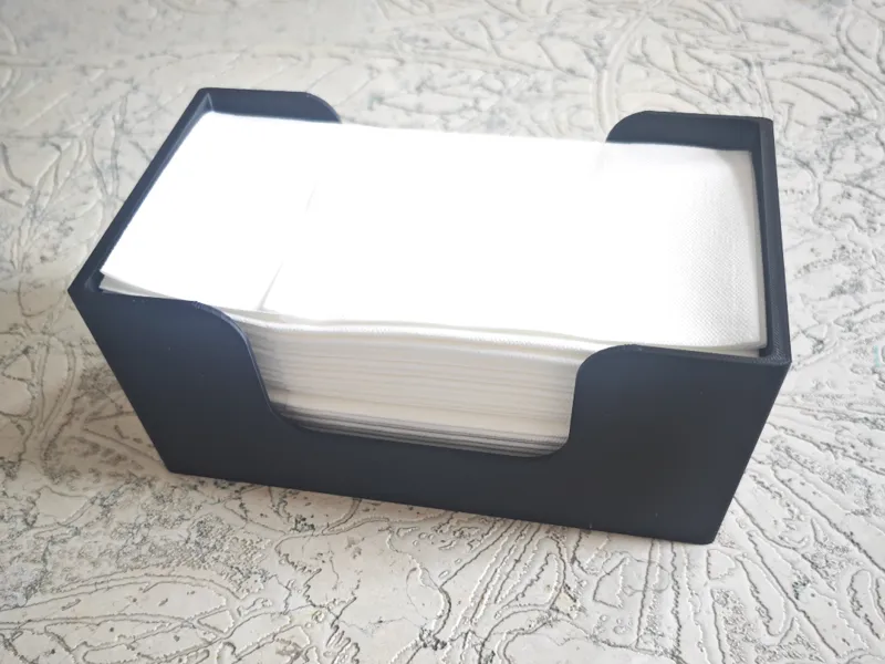 Serviettenhalter für Ikea Servietten (Mottaga)
