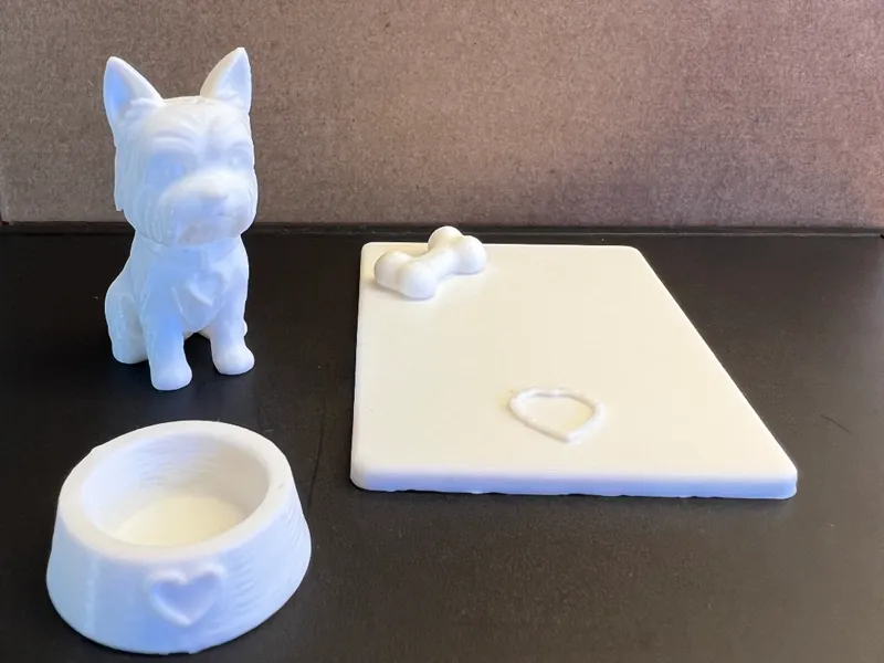Maker Dogs - Yorkshire Terrier