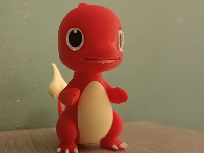 Charmander 