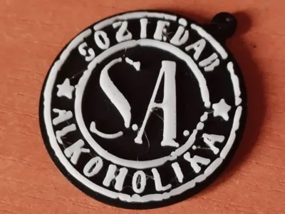 Soziedad Alkoholika Logo