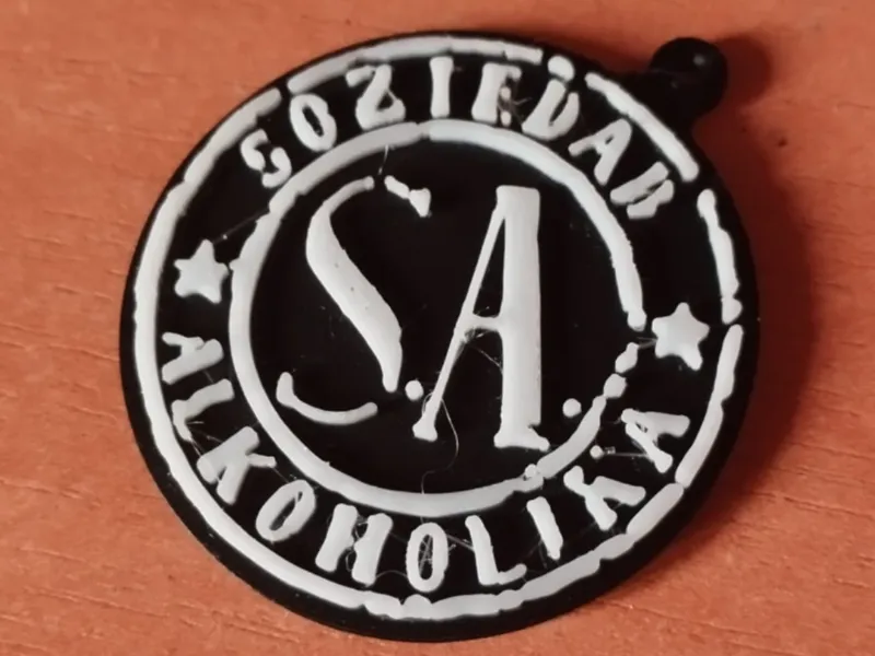 Logotipo Soziedad Alkoholika