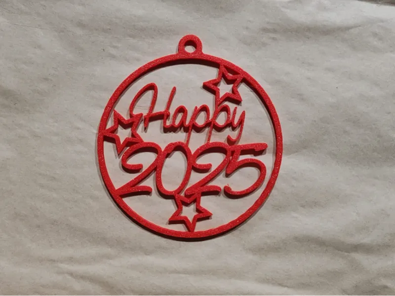 xmas christmas ball 2025