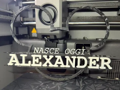 Mickey Mouse + name Alexander