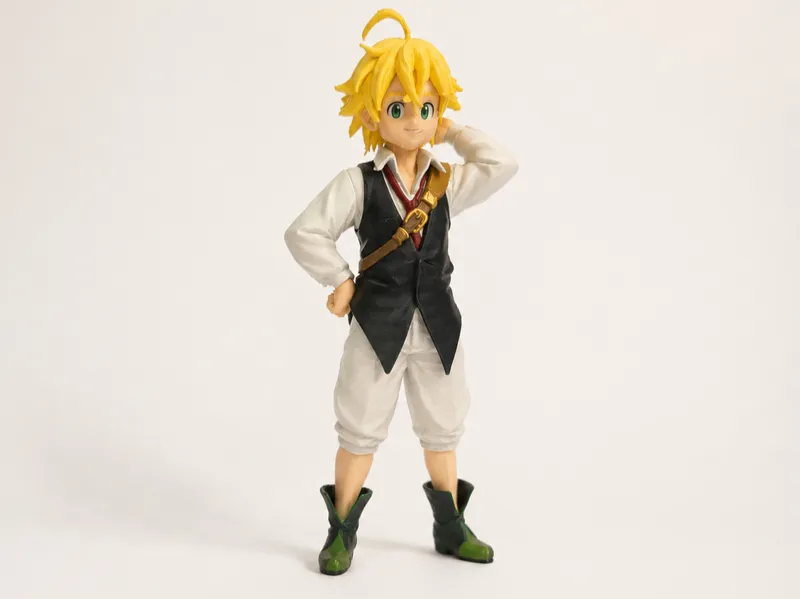 Meliodas Figurine