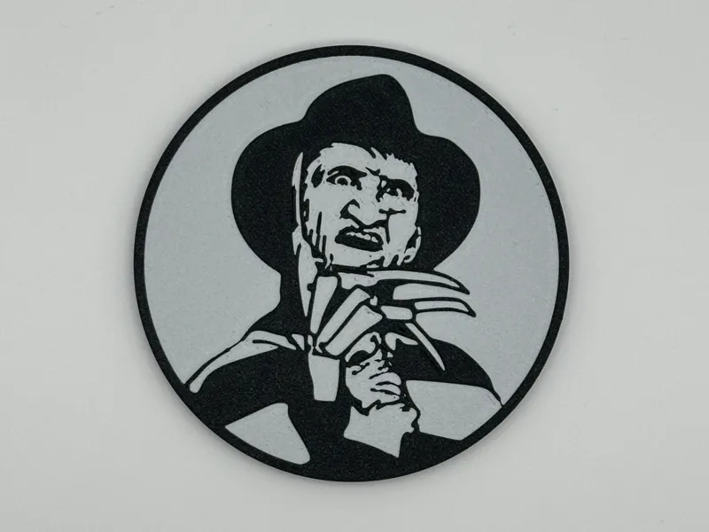 Freddy Krueger (Nightmare on Elm Street) Coaster