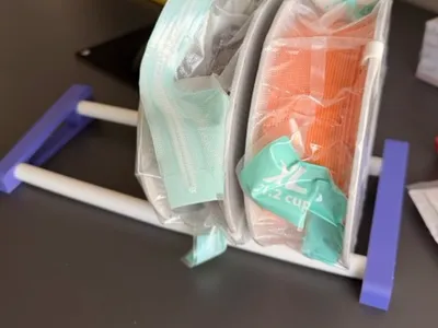 Simple Spool Holder Universal