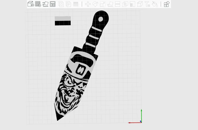 Lep Knife