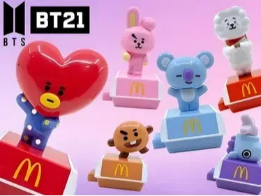 BT21 