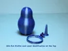 Silk PLA with normal Support