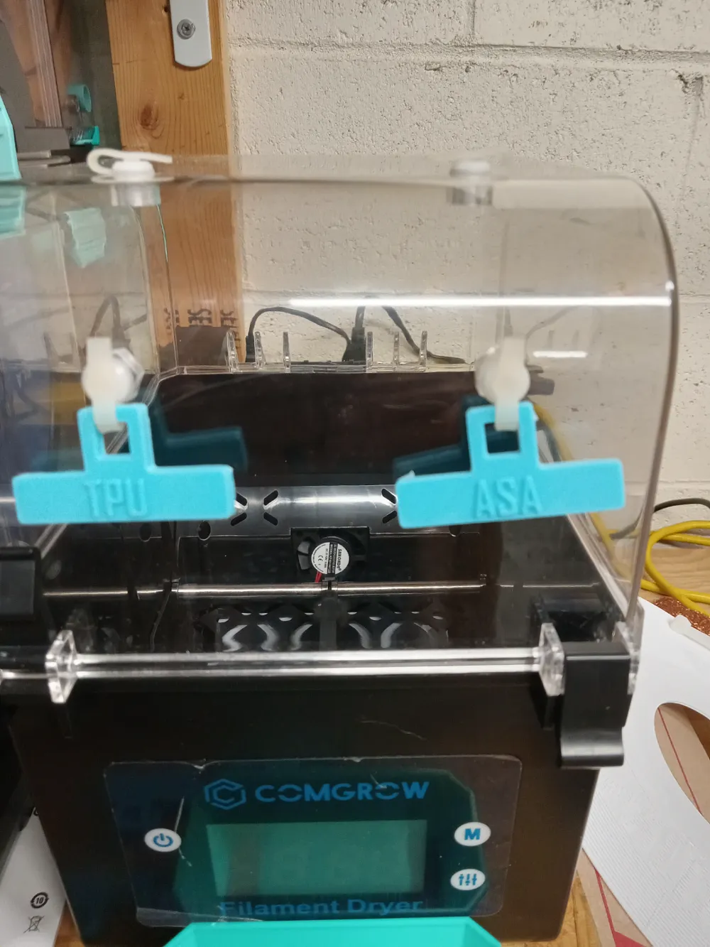 PolyDryer Box Tags by cvn75ht - MakerWorld