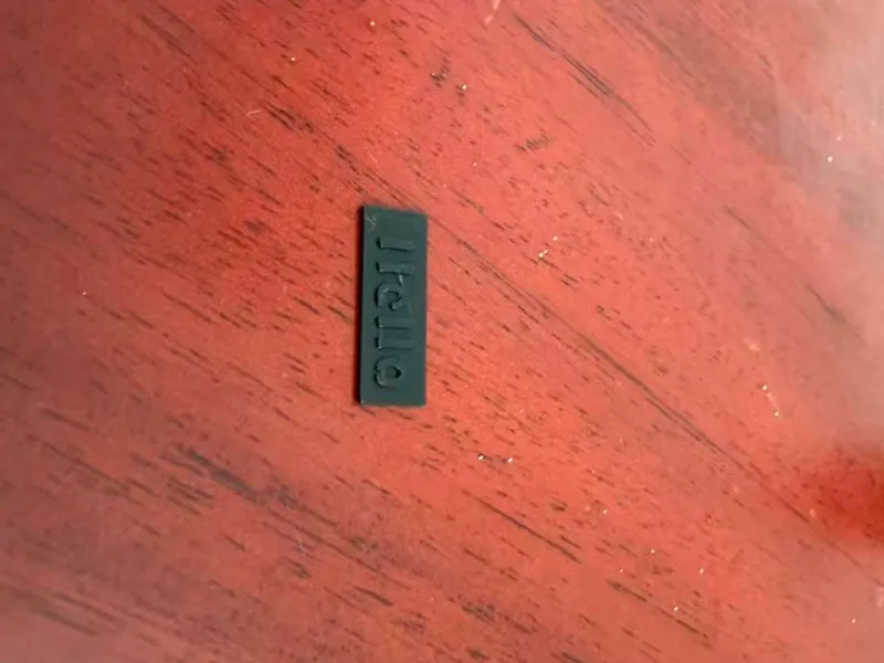 Hello tag