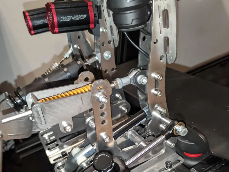 Simruito simjack two stage clutch mod v1