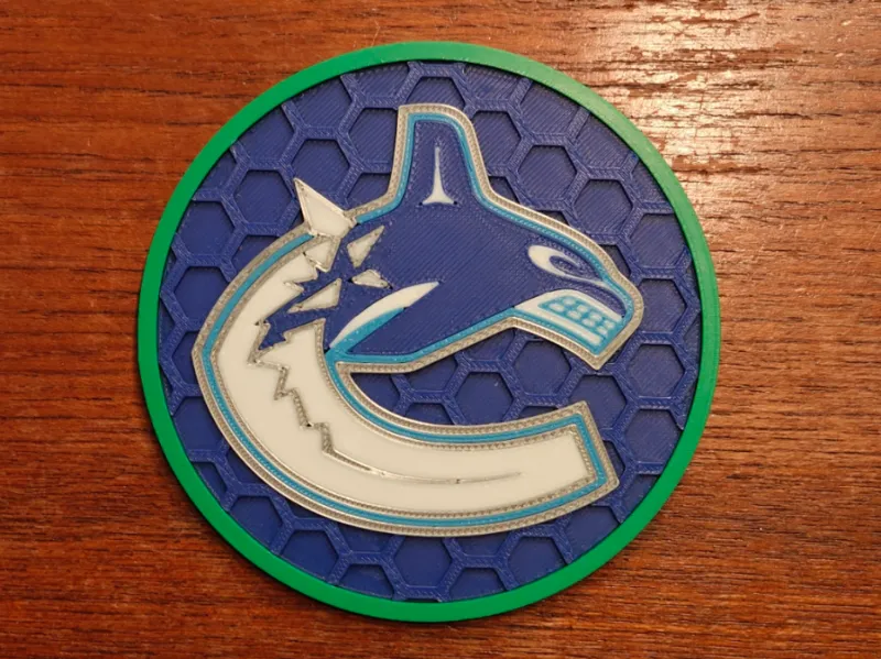 Vancouver Canucks: Hex Coaster