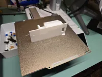 0.2mm layer, 2 walls, 10% infill