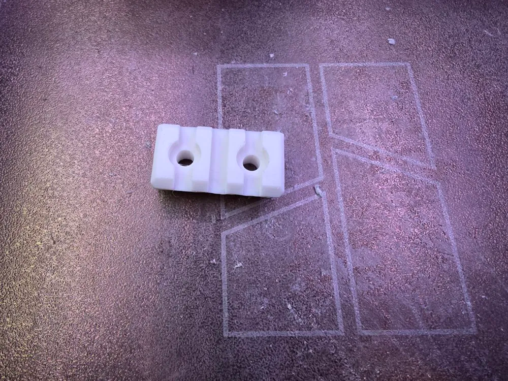 m-lok rail sections bundle