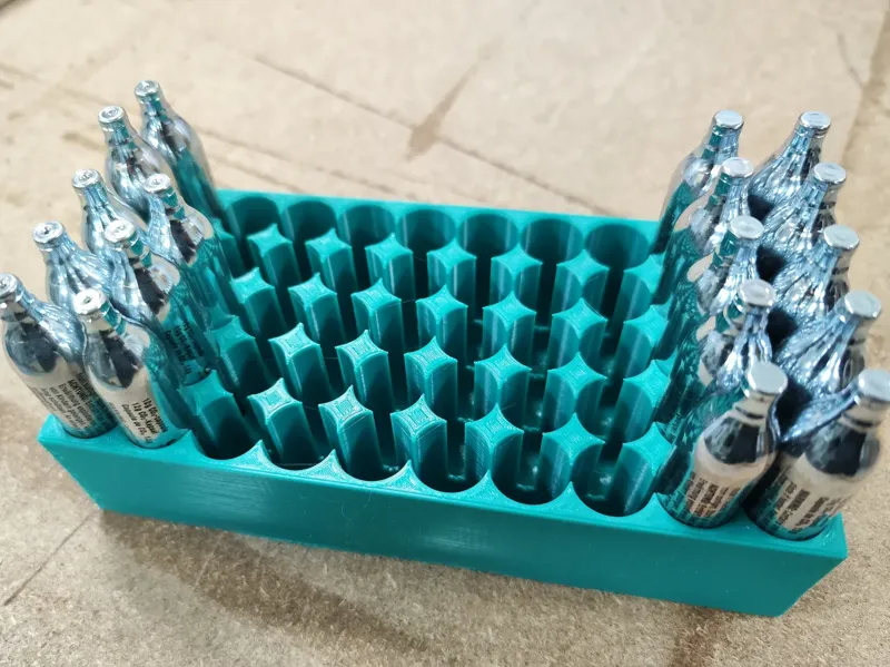 Co2 Cartridge 12 gram x 50