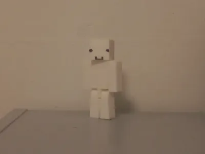 Toy Craft action figure