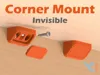 Invisible Corner Mount - VCD
