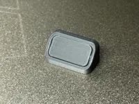 Cover blends in more. Orientation change.
