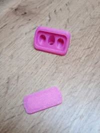 0.2mm layer, 3 walls, 20% infill