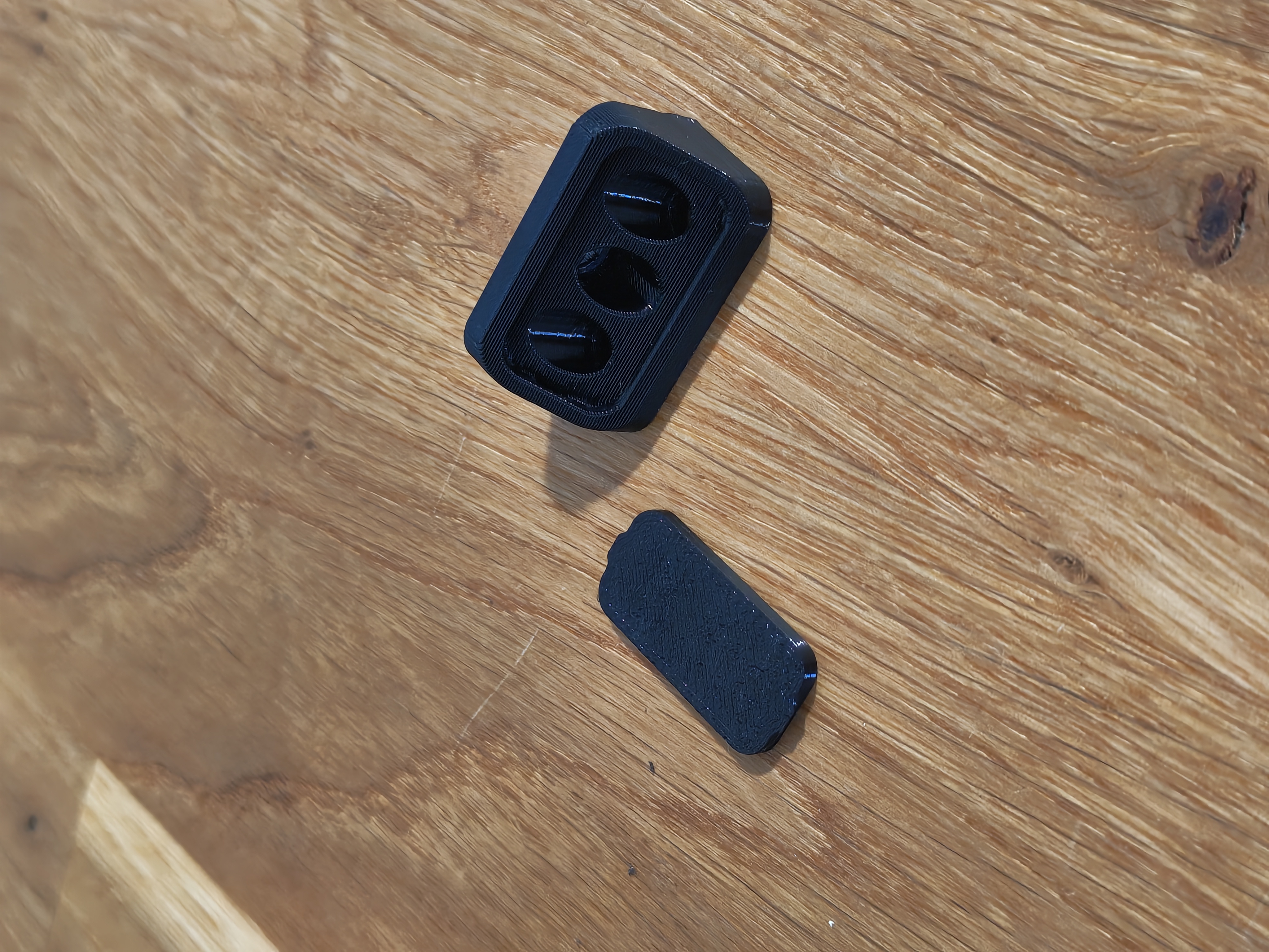 Miniatura 2 do modelo 3D Corner Mount - Invisible