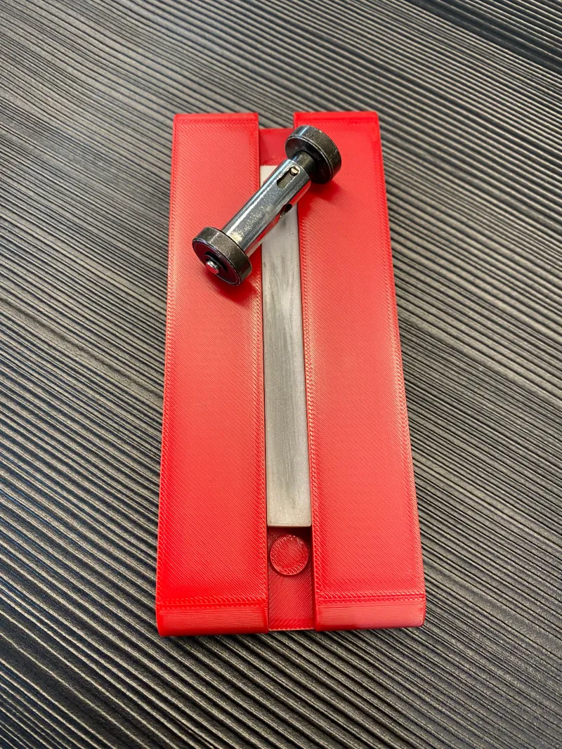 Arkensas stone holder