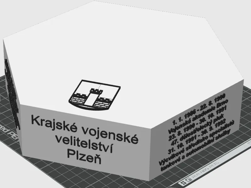 Podstavec KVV