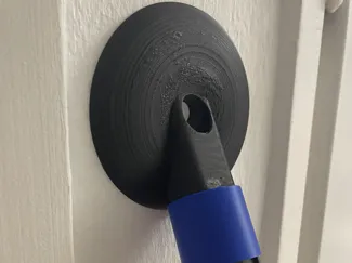 Vakuum-Bohrhilfe-Adapter V2 mit Zweikammer System