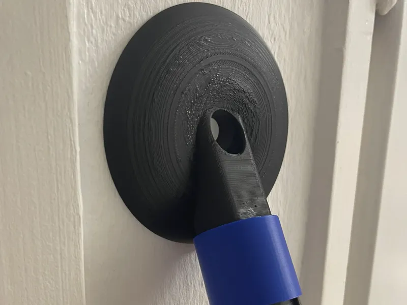 Vakuum-Bohrhilfe-Adapter V2 mit Zweikammer System