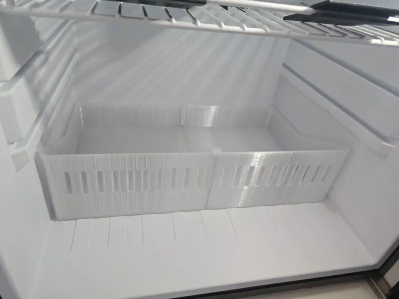 Vitrifrigo Kühlschrank Schublade unten - Wohnmobil