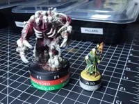0.12mm layer, 4 walls, 15% infill