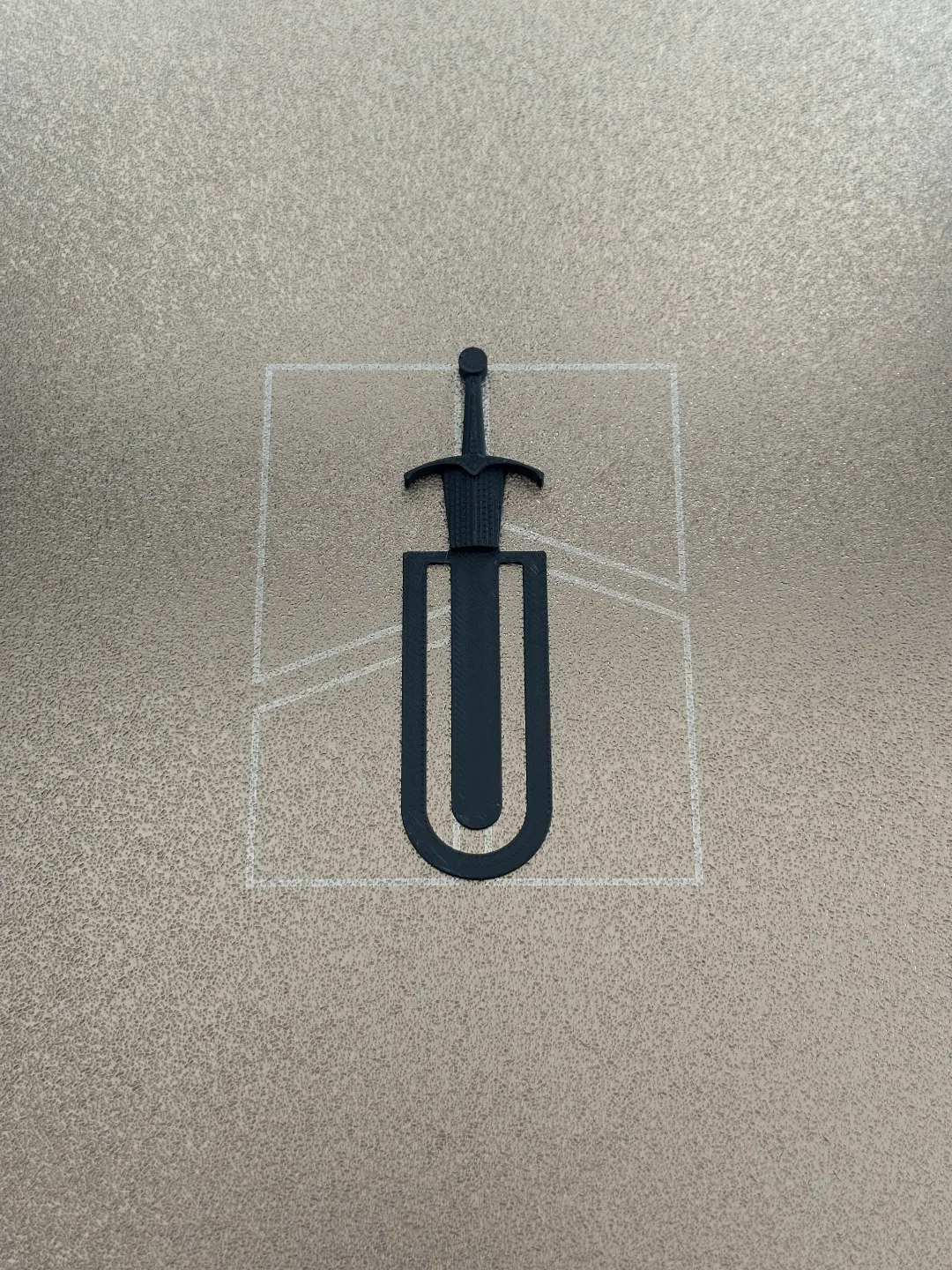 Excalibur Bookmark view 2