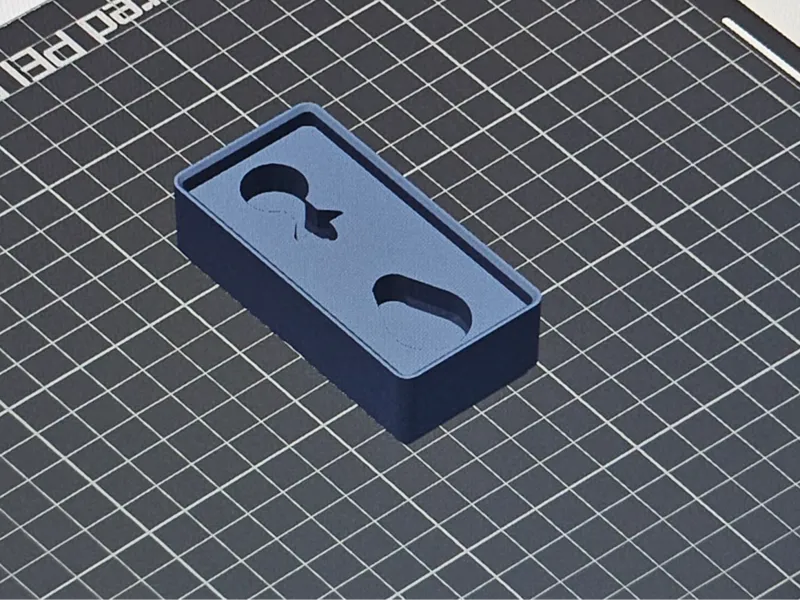 Gridfinity bin PTFE Remover Tool Bamulab A1 / Mini