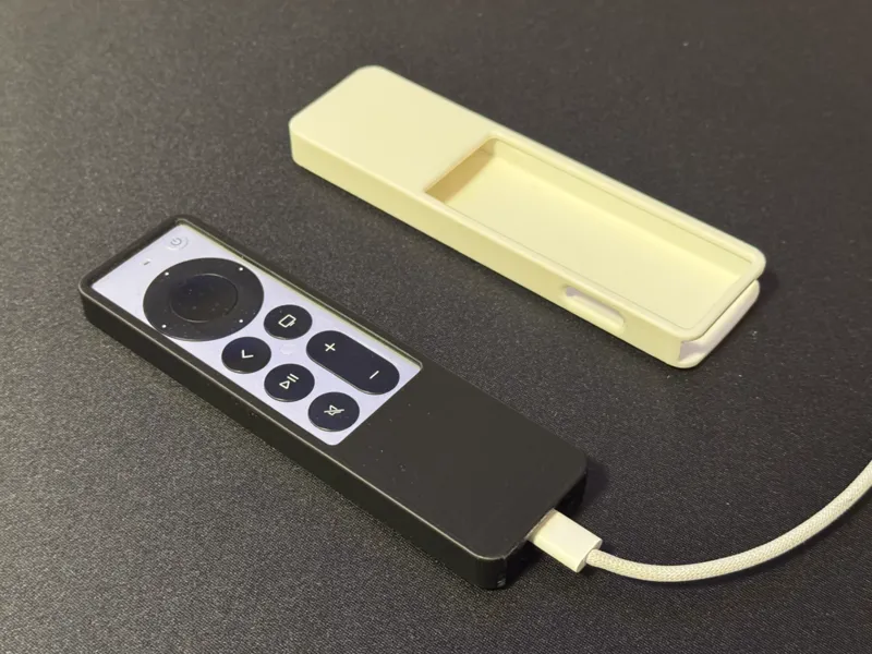 Apple TV Remote Case