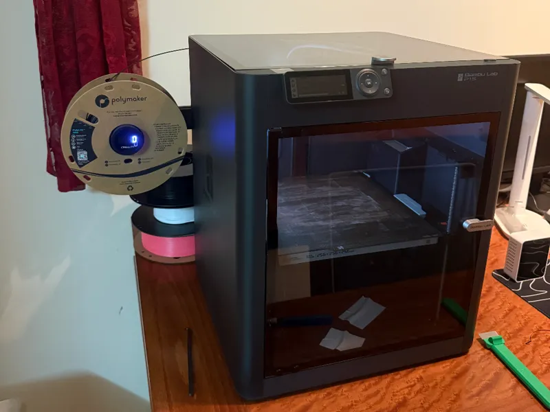 Creality Spool Scale P1S/X1C adapter