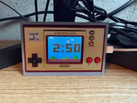 0.2mm layer, 3 walls, 20% infill