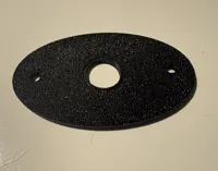 0.16mm layer, 2 walls, 15% infill