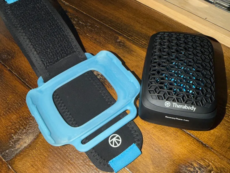 Therabody Recovery Therm Cube Holder