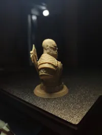 Figurine de Kratos — photo 2