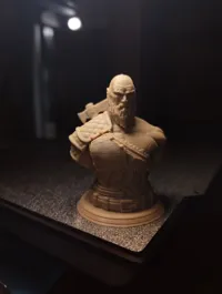 Figurine de Kratos — photo 5