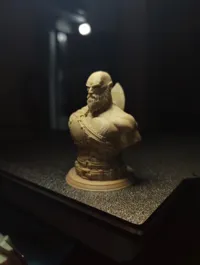 Figurine de Kratos — photo 4