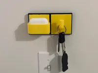 0.2mm layer, 2 walls, 15% infill