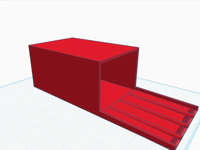3x4 Downspout Extender