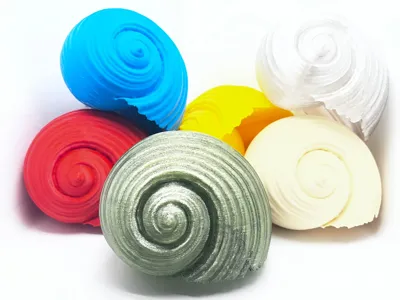 Sea Snail Desk Ornament 