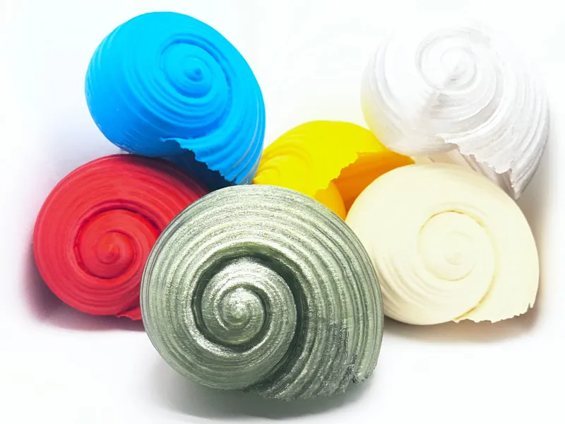 Sea Snail Desk Ornament 