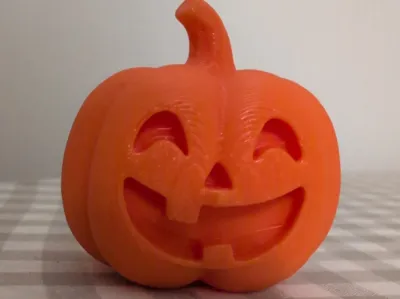 Kid's Halloween Pumpkin