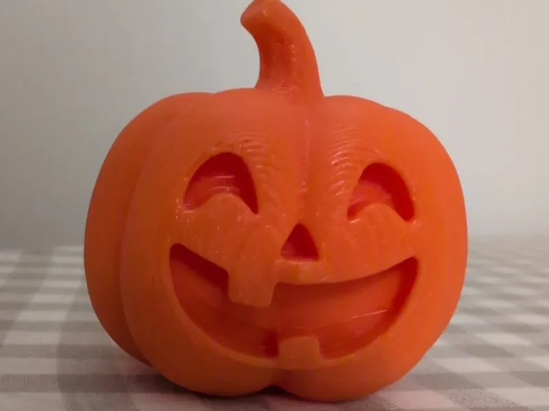Kid's Halloween Pumpkin