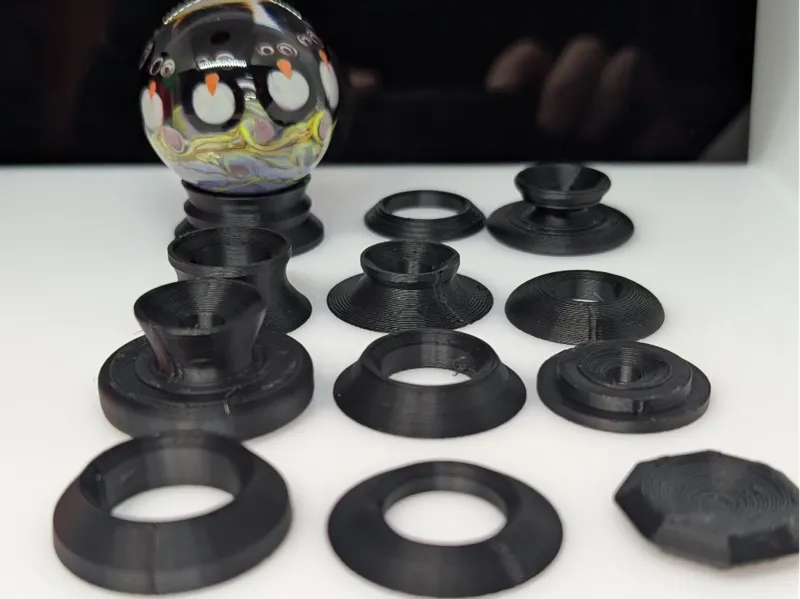 Marble Stands V2