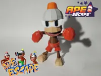 Whole figure - useful for hand painting