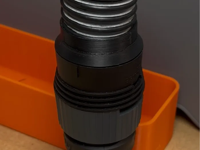 38mm Vacuum Hose Adapter for Makita P-81745